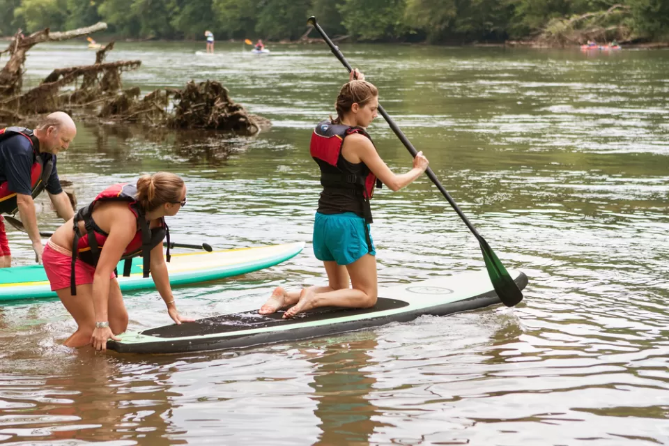Chattahoochee River